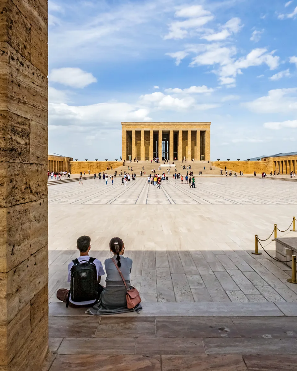 Ankara'nın Tarihi Yerleri