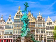 Antwerp Gezi Rehberi Antwerp