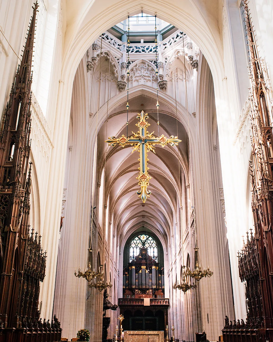 Antwerp Cathedral