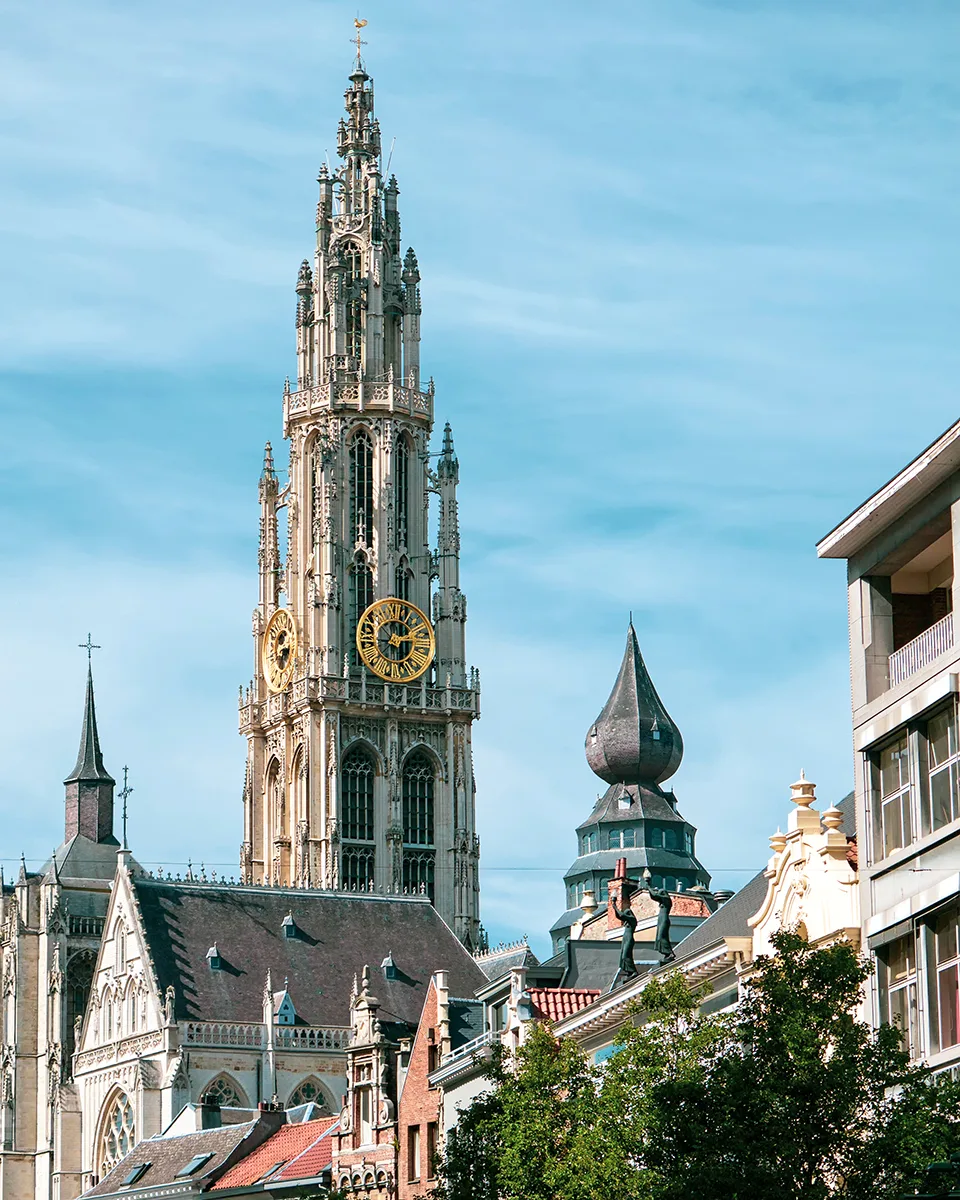 Antwerp Katedrali