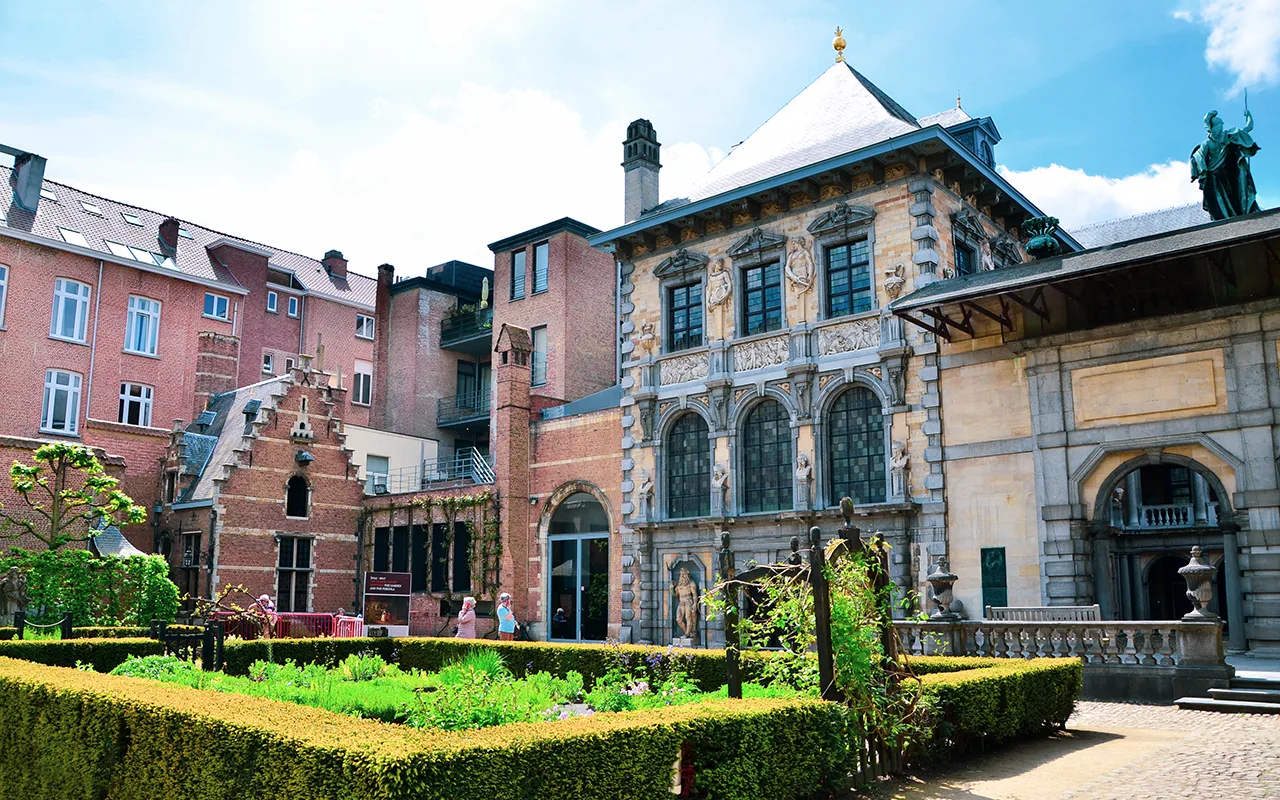 Antwerp Rubenshuis