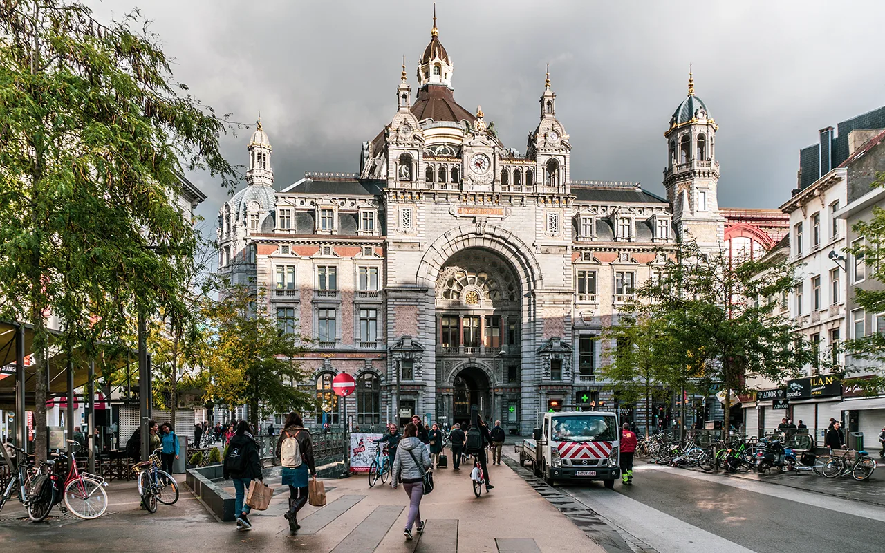 Antwerpen Centraal
