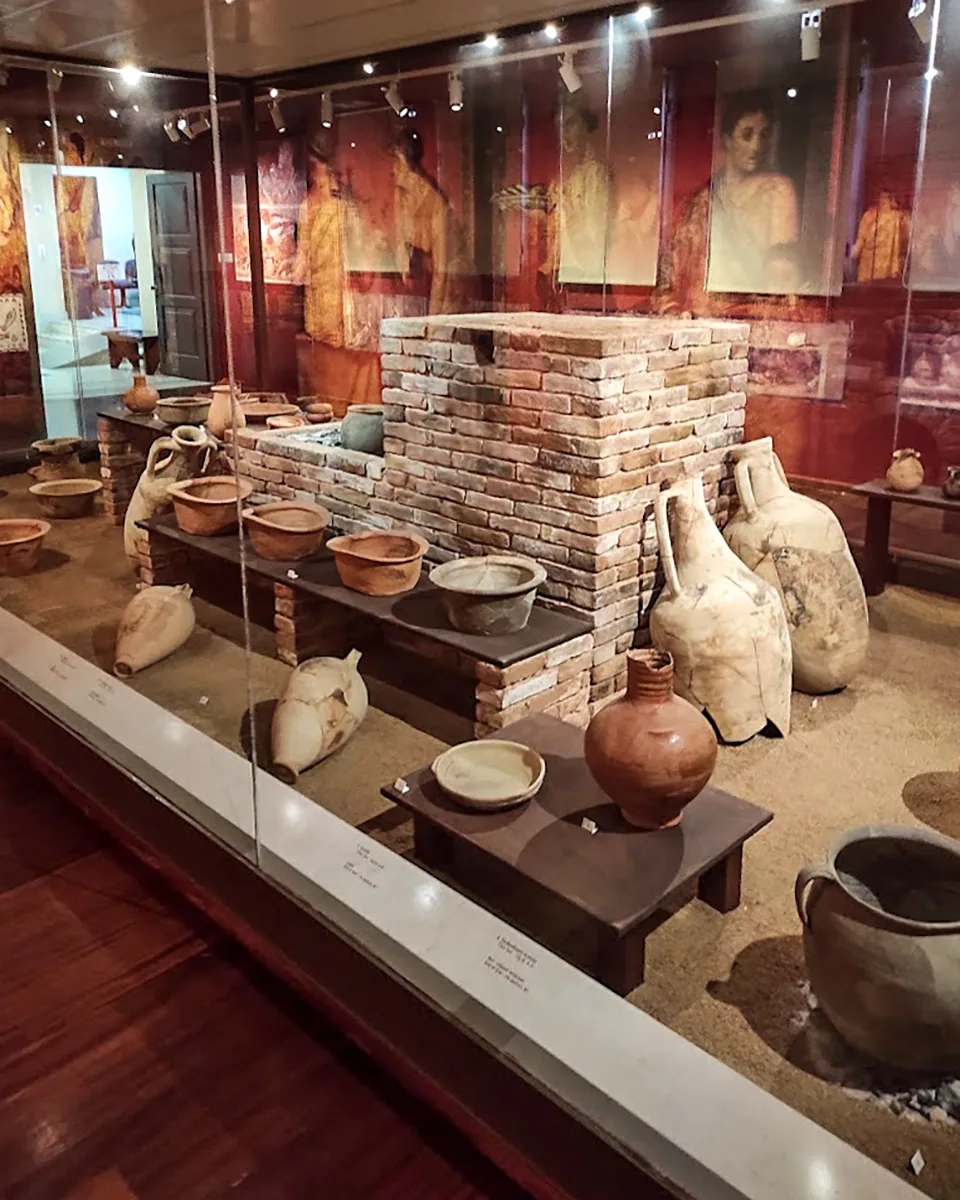 Archaeological Museum of Mytilene