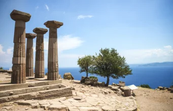 Assos Gezilecek Yerler