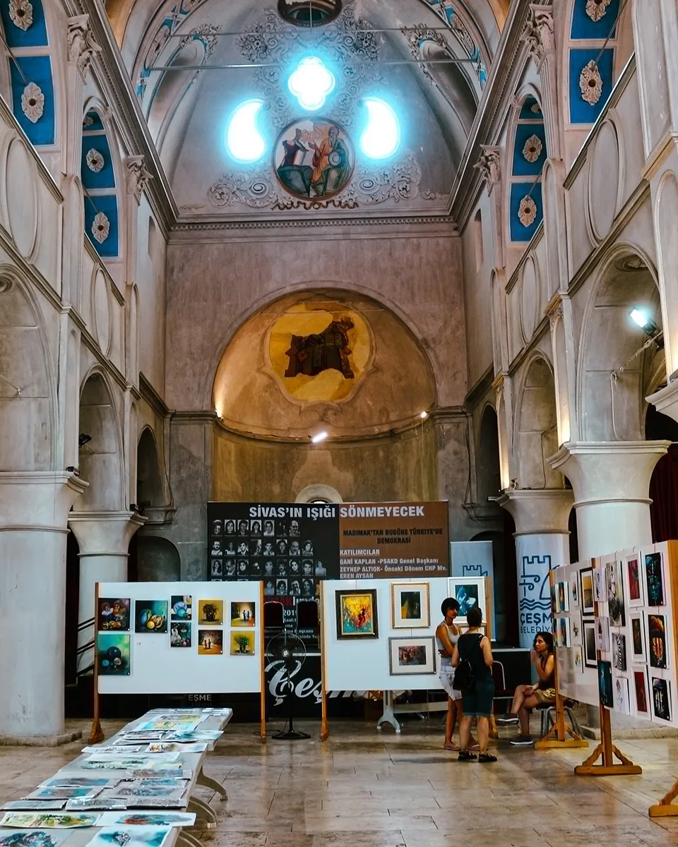 Ayios Haralambos Kilisesi