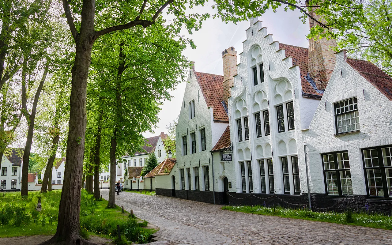 Beguinage, Brugges