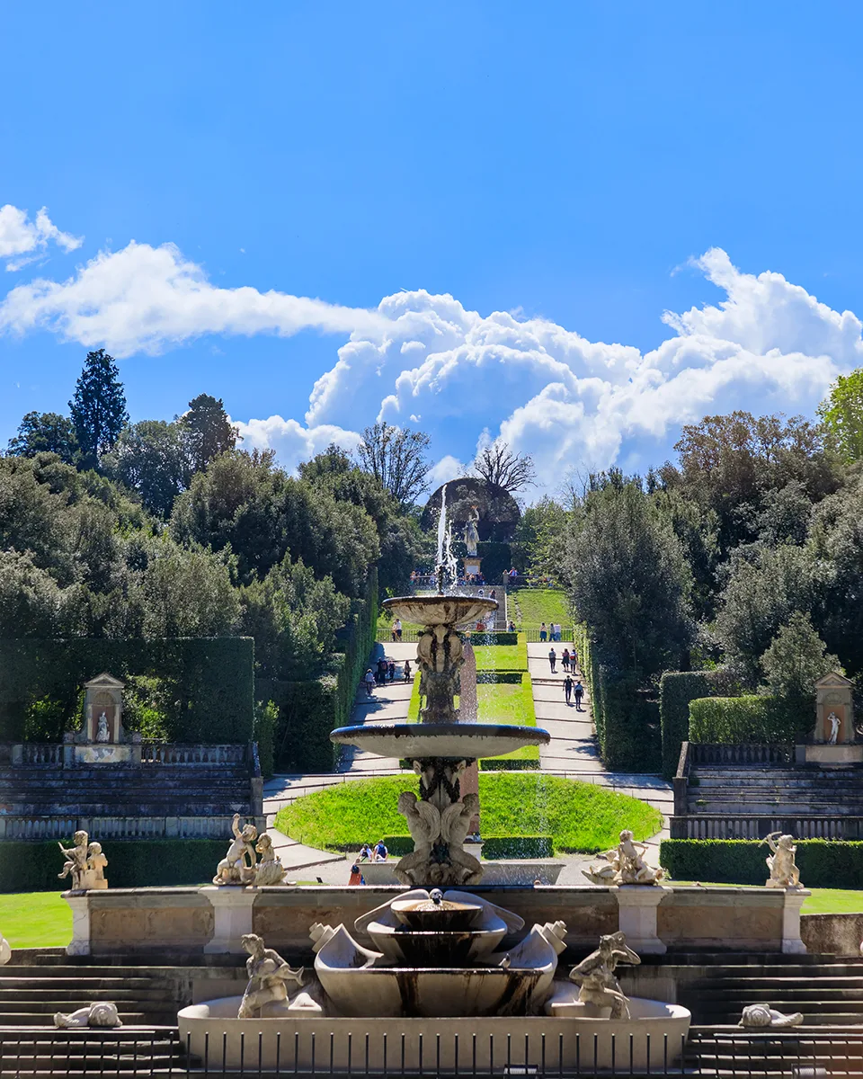 Boboli Gardens