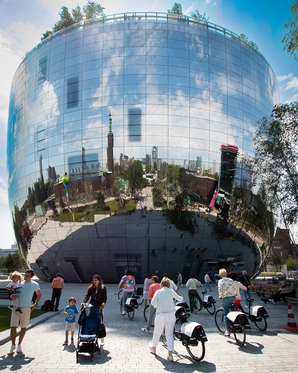 Boijmans Van Beuningen Museum