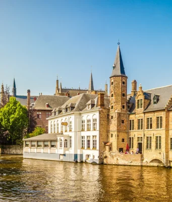 Brugge Gezi Rehberi Brugge