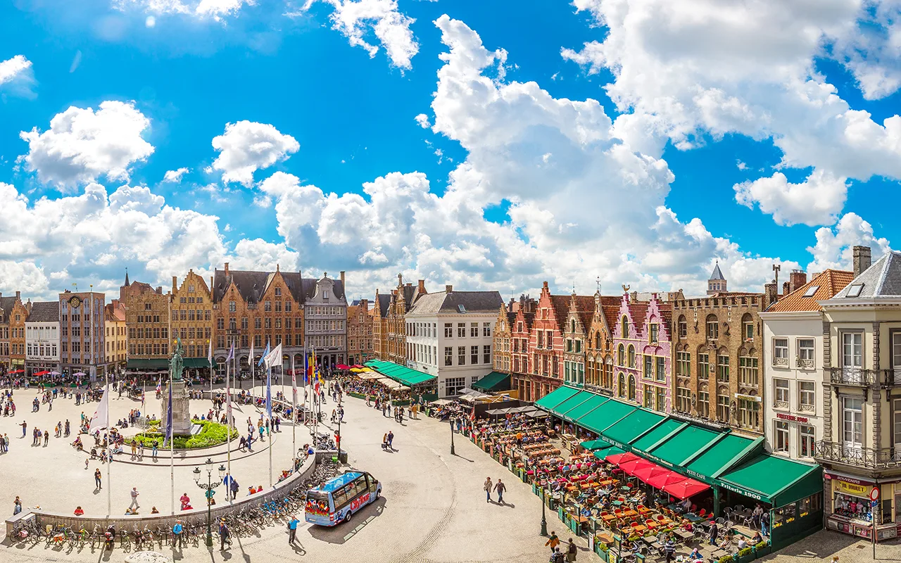Brugge, Belçika