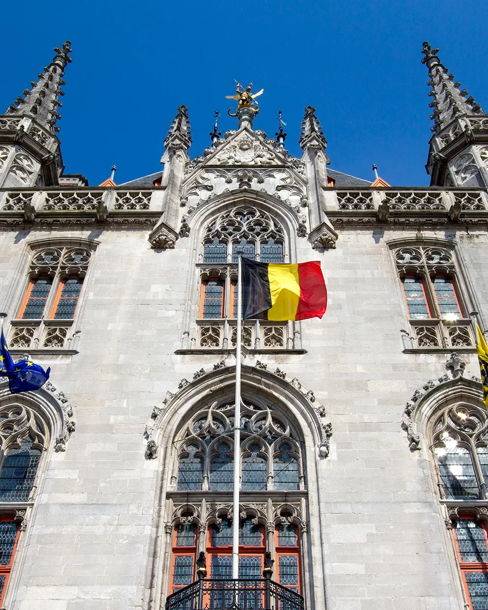 Bruges City Hall