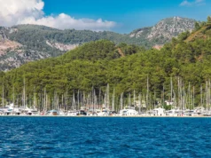 Bir Tutam Akdeniz Mavisi: Göcek Göcek