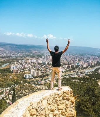 Silifke Kalesi: Silifke’ye Yukarıdan Bakan Eski Gözcü Kemal Kaya, Silifke