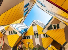 Kubik Evler, Rotterdam