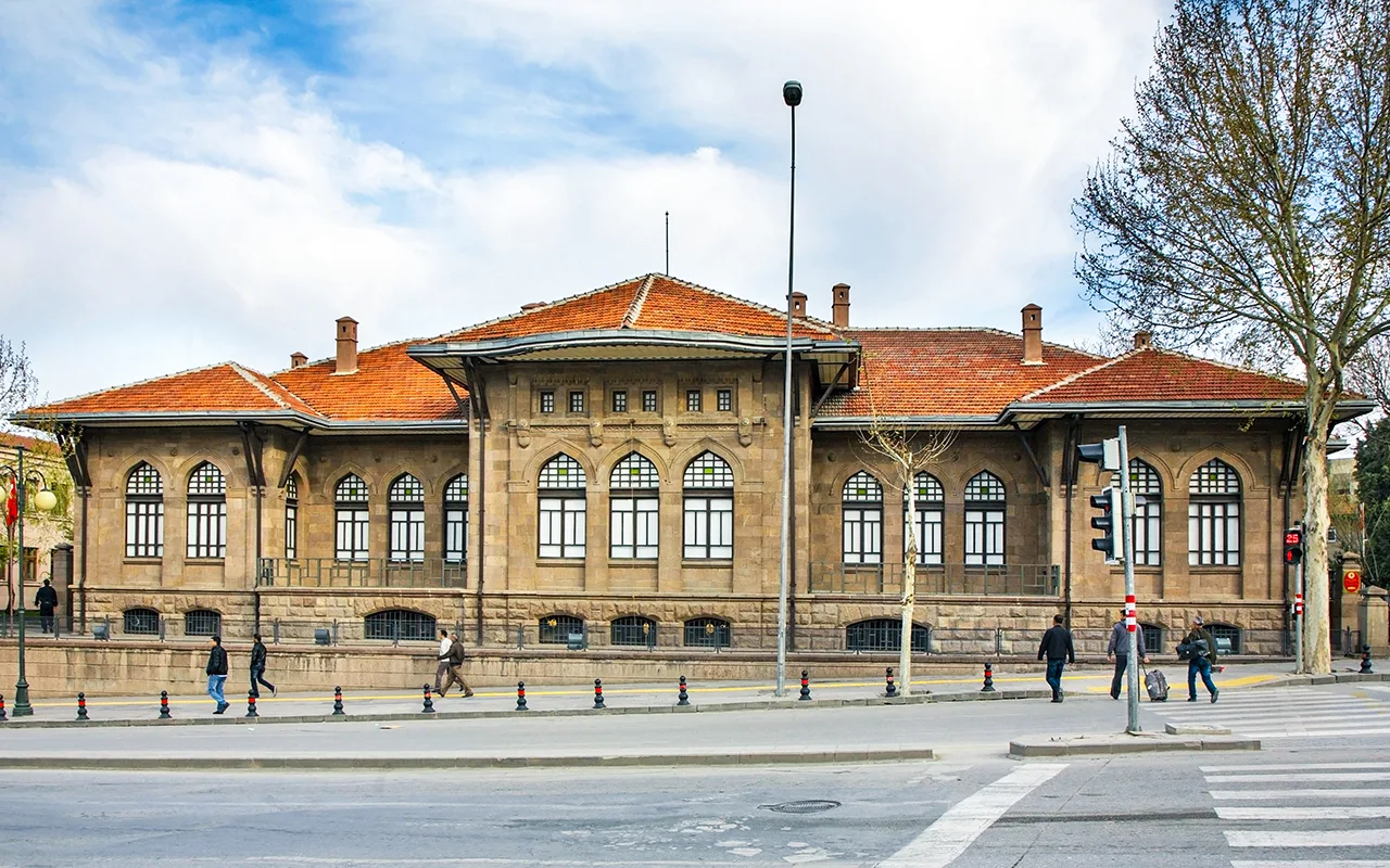 Kurtuluş Savaşı Müzesi