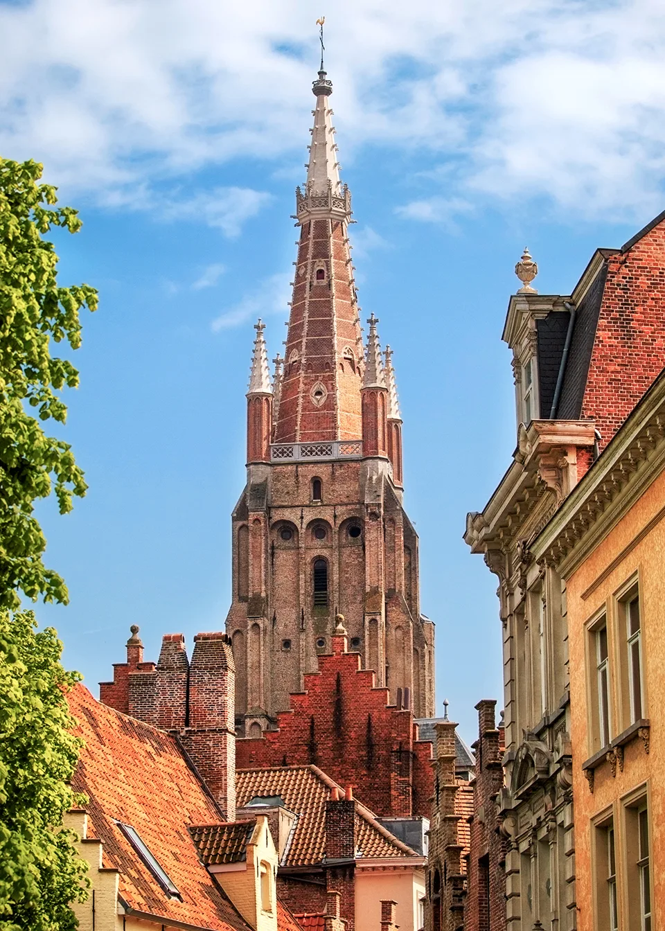 Meryem Ana Kilisesi Brugge