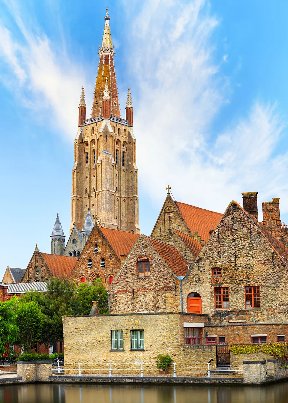 Brugge Onze-Lieve-Vrouwekerk