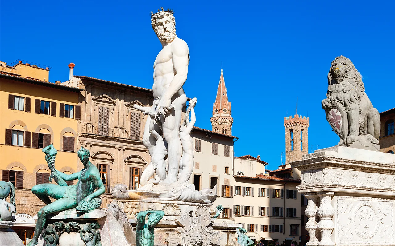 Piazza della Signoria