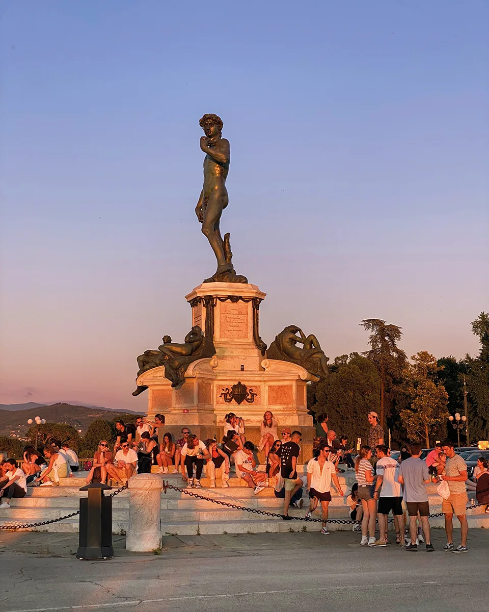 Piazzale Michelangelo