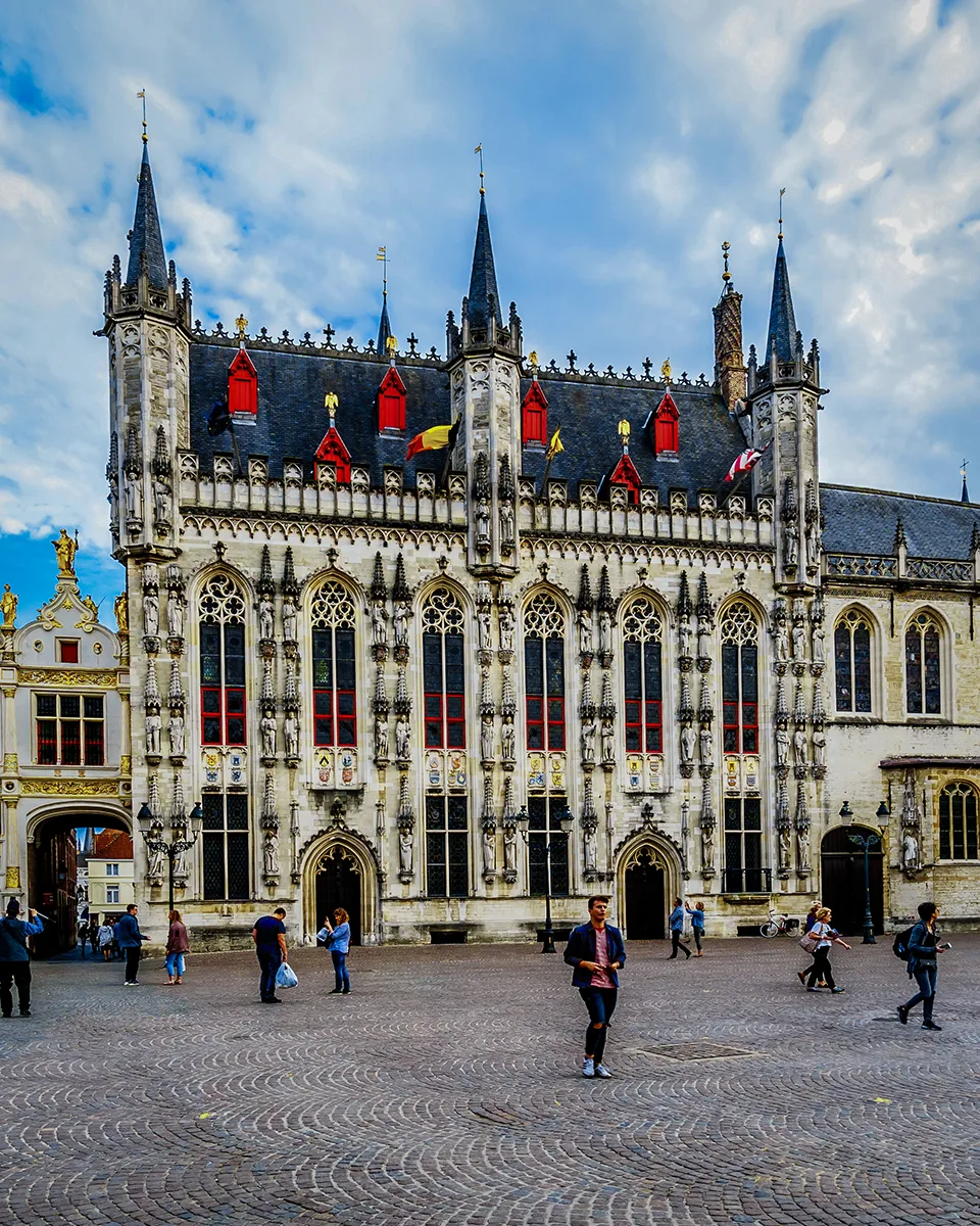 Bruges City Hall