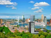 Rotterdam Gezi Rehberi Rotterdam