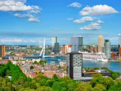 Rotterdam Gezi Rehberi Rotterdam