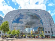 Rotterdam Markthal