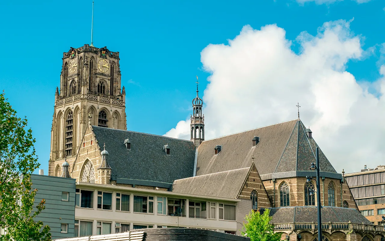Rotterdam St. Laurenskerk