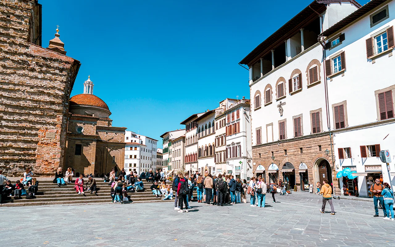 San Lorenzo Floransa