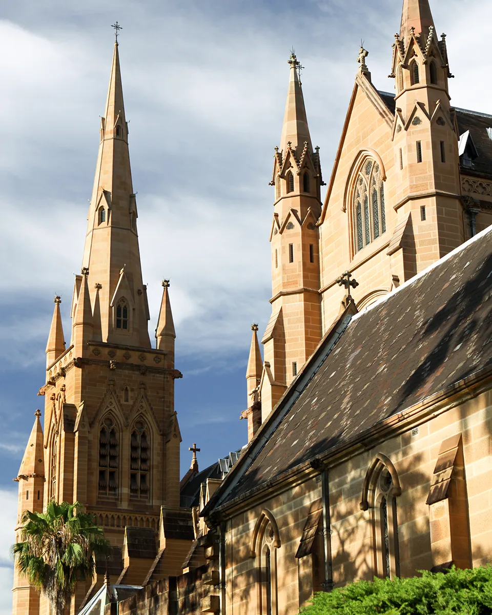 Sydney St. Marys Cathedral