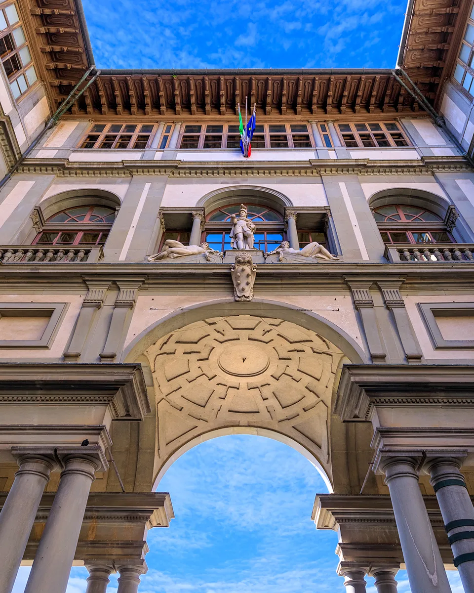Uffizi Galerisi