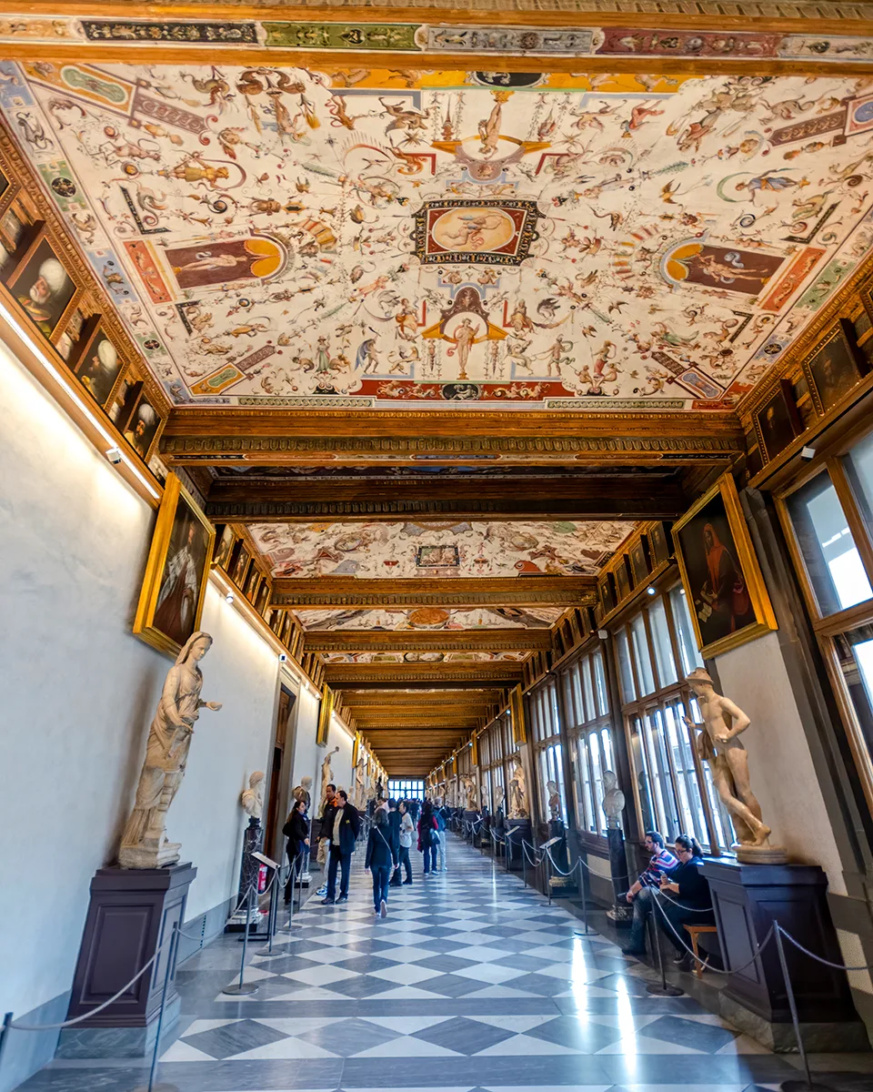 Uffizi Gallery