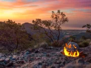 Yanartaş, Çıralı