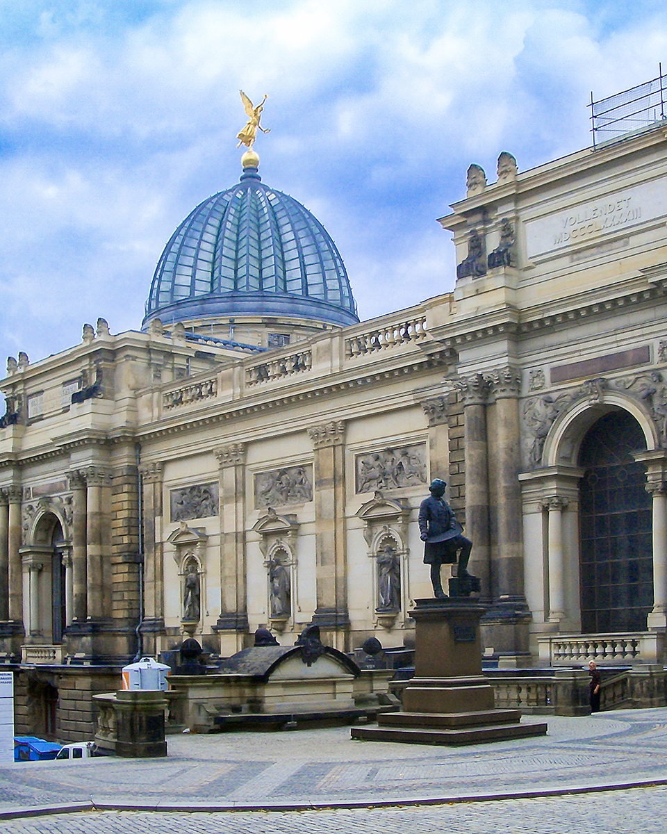 Albertinum, Dresden