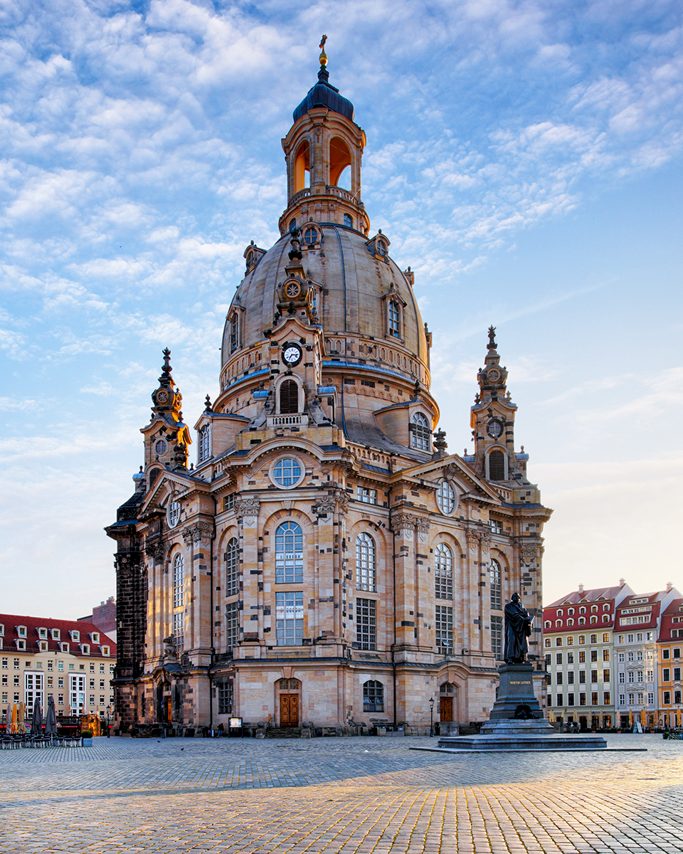 Frauenkirche, Dresden