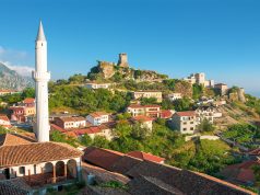 Arnavutluk’un En Güzel Yerlerinden: Kruja Kruja