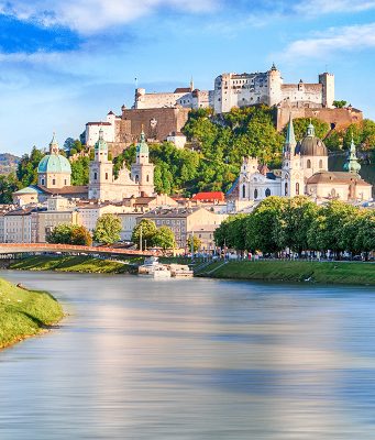 Salzburg Gezi Rehberi: Mozart’ın Şehrinde Kaybolmak Salzburg
