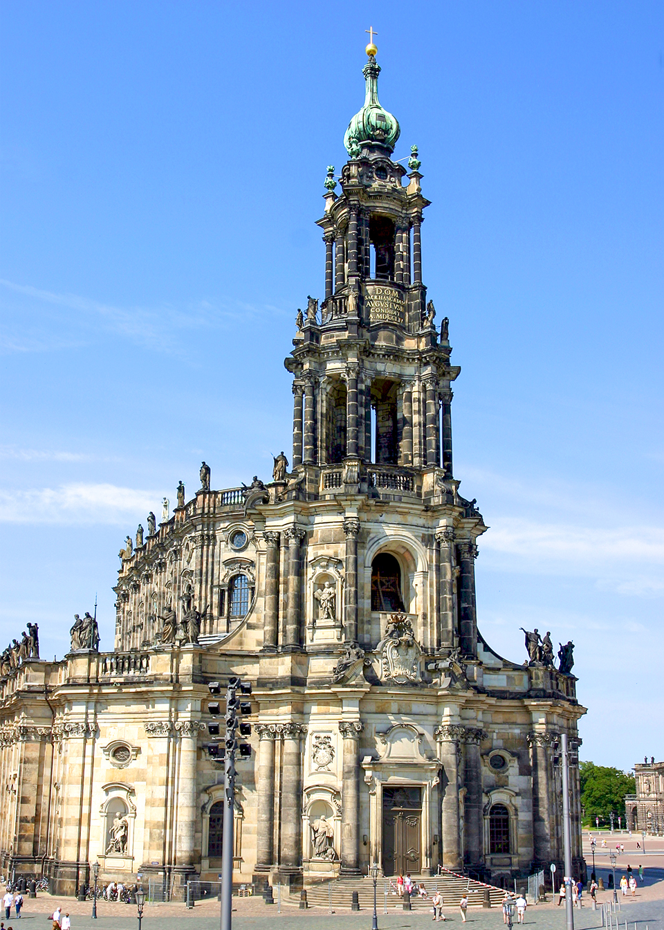 Semperoper, Dresden