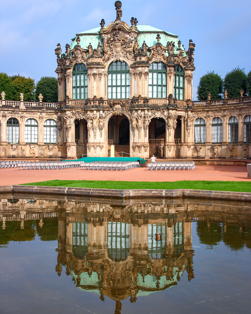 Zwinger, Dresden