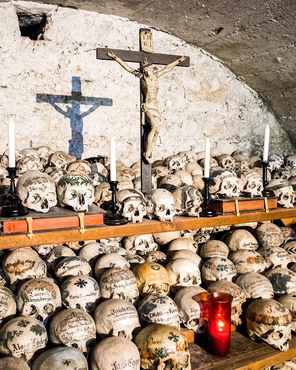 Hallstatt Charnel House
