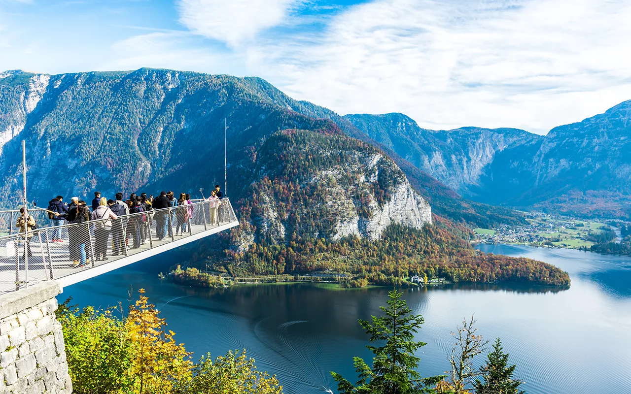 Hallstatt Skywalk
