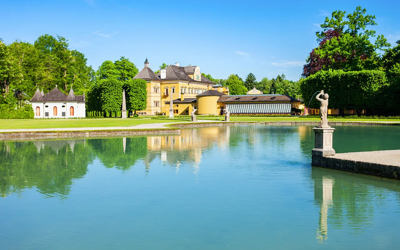 Hellbrunn Palace