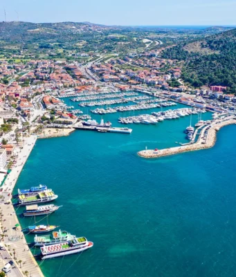 İzmir tatil yerleri