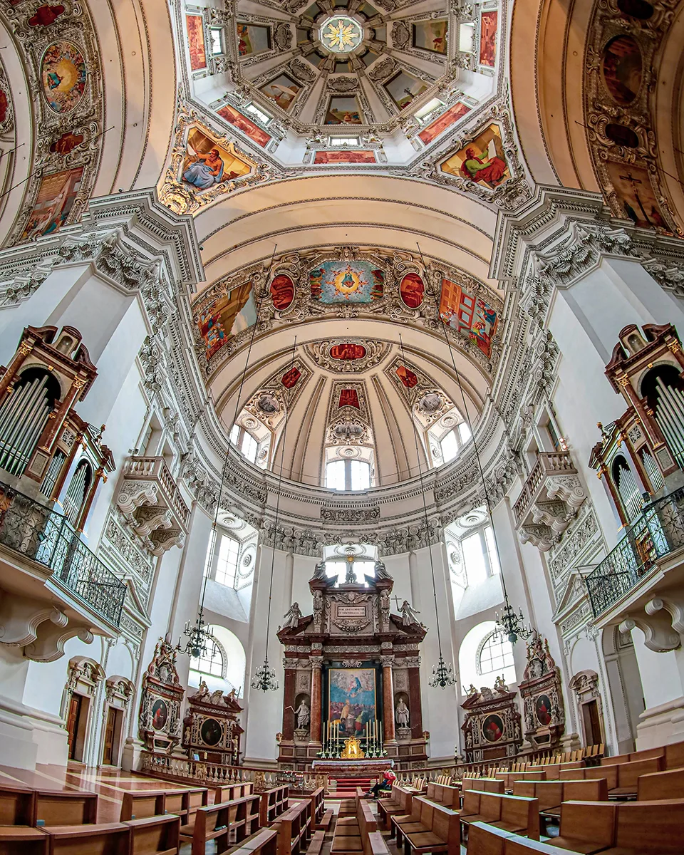 Salzburg Dom