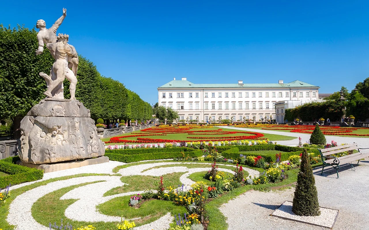 Mirabell Palace