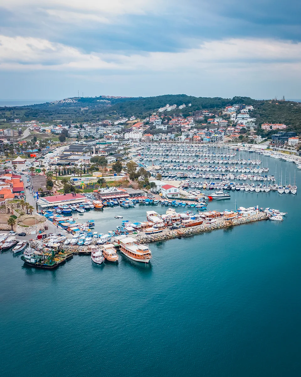 Sığacık, Seferihisar