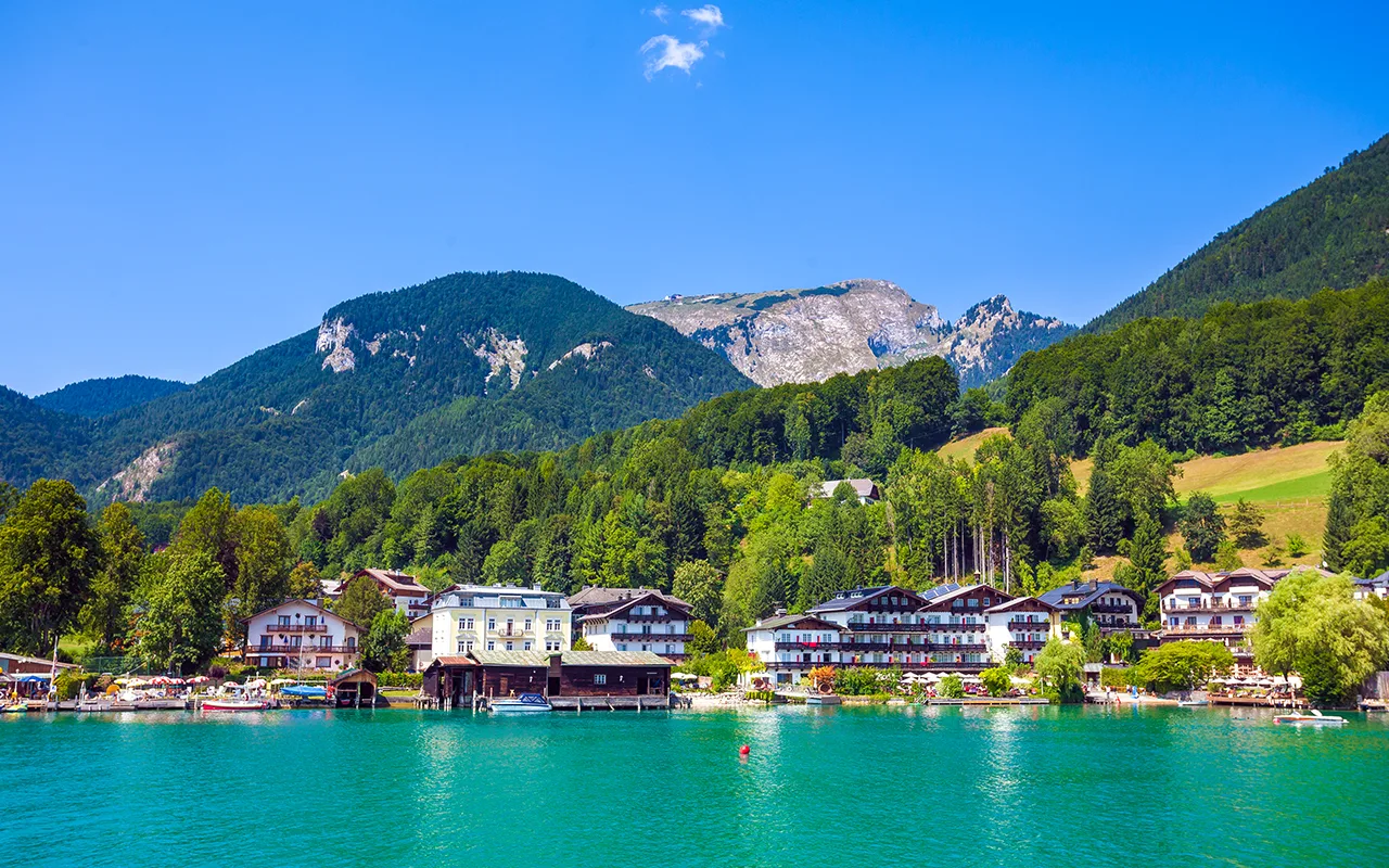 St. Wolfgang Village