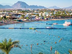 Şarm El-Şeyh’in Kalbi: Naama Bay, Mısır Naama Bay, Sharm El Sheikh