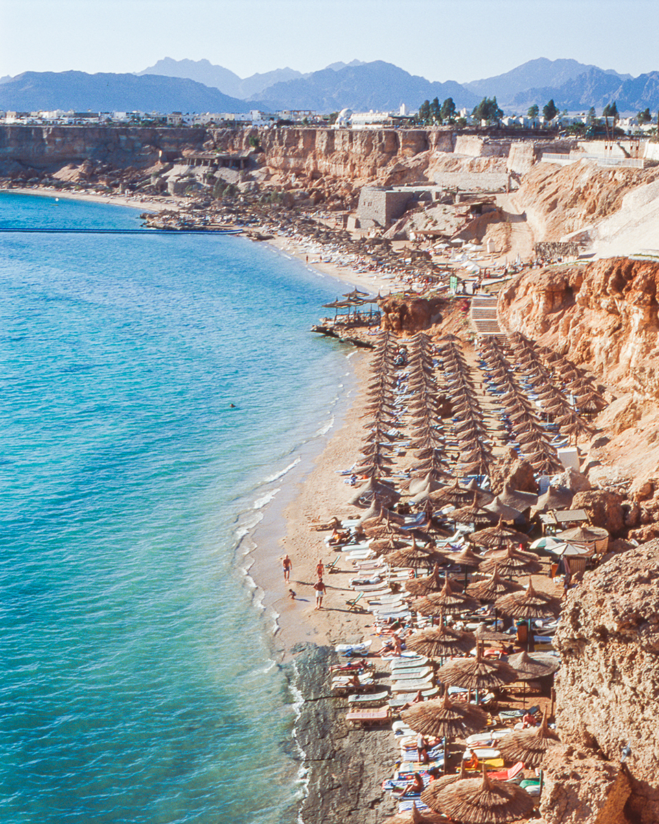 Naama Bay, Sharm