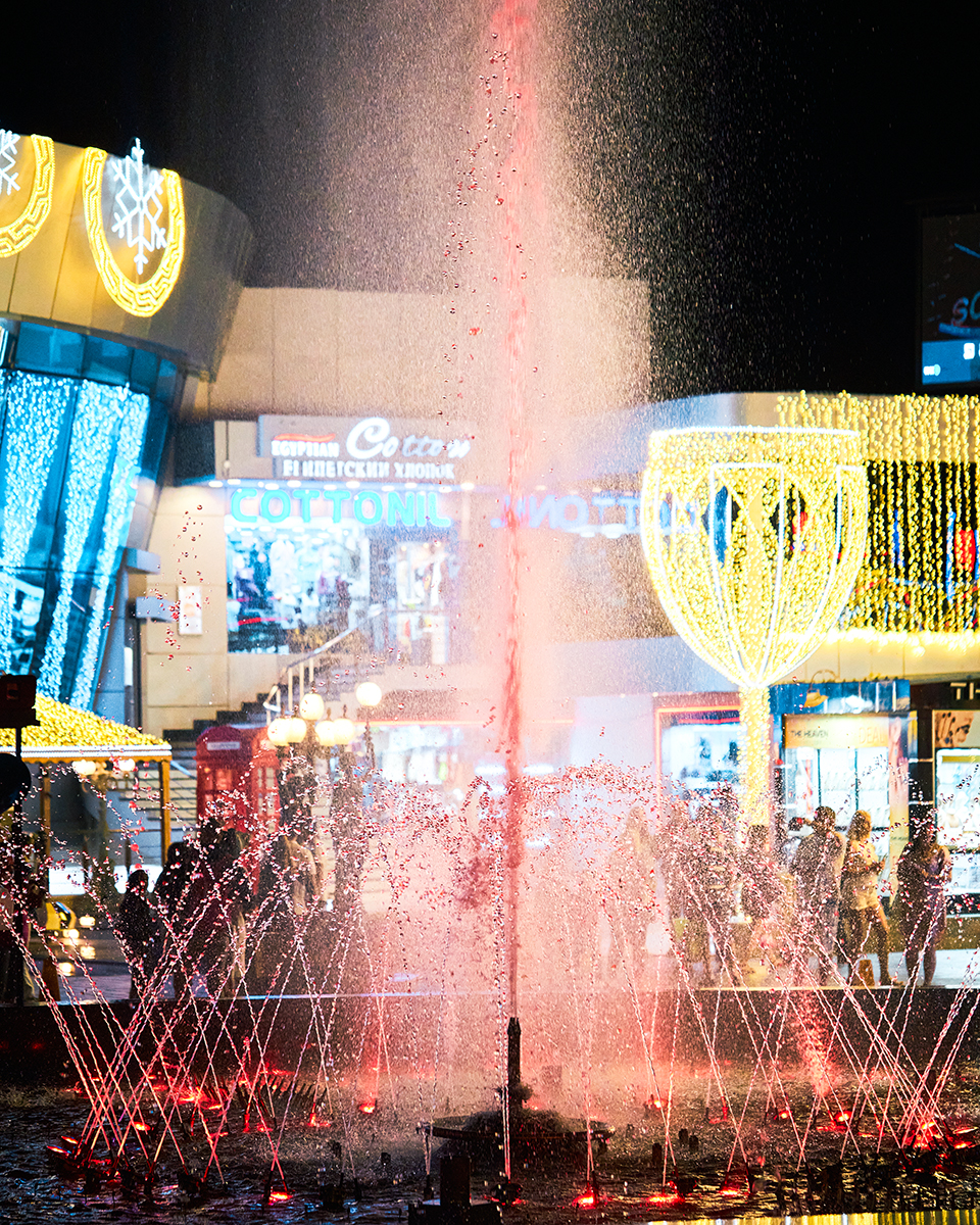 Soho Square, Şarm El Şeyh